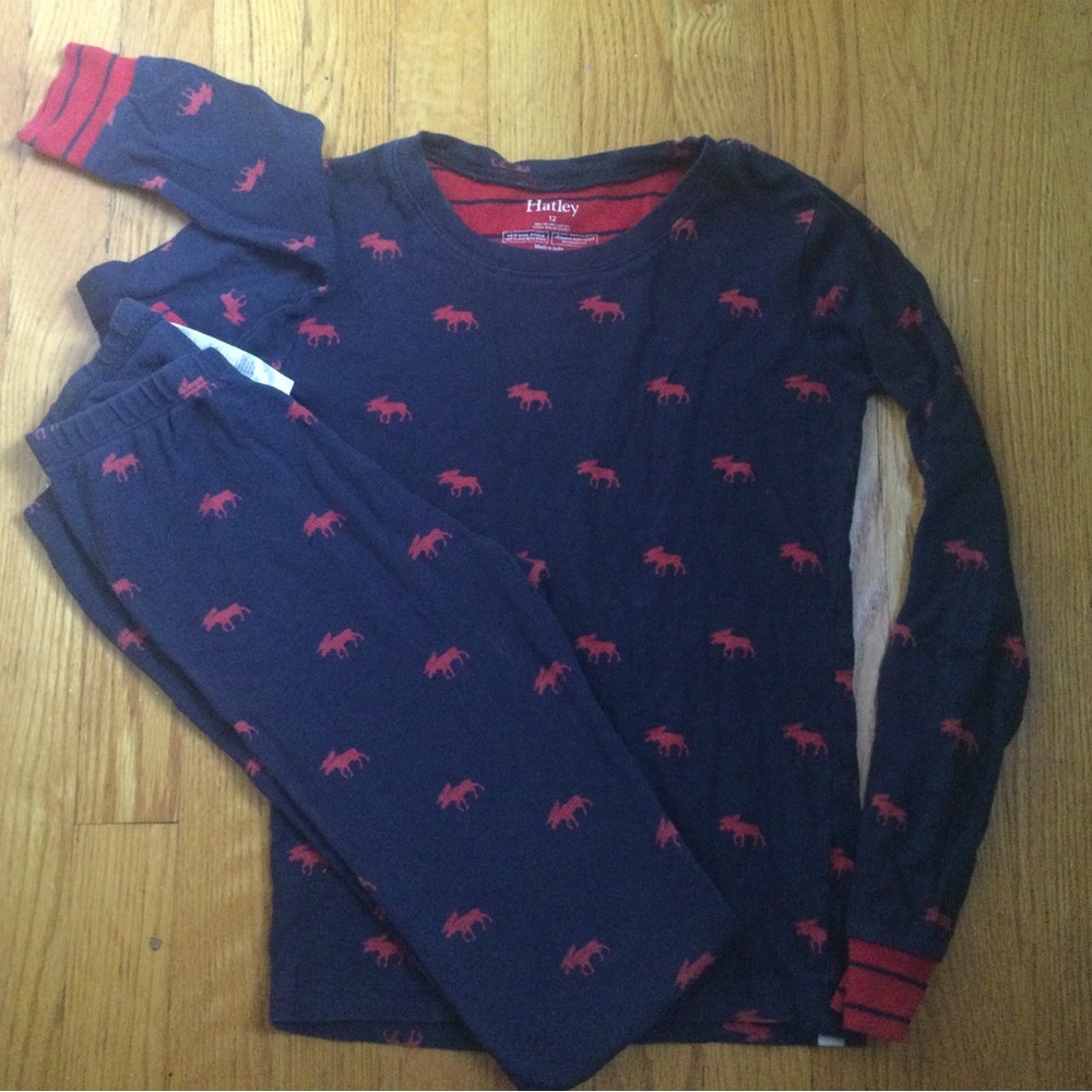Hatley Organic Cotton PJs